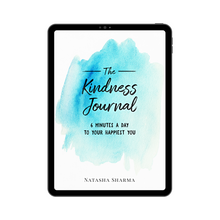 Load image into Gallery viewer, The Kindness Journal (Digital)