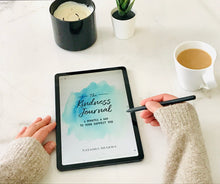 Load image into Gallery viewer, The Kindness Journal (Digital)